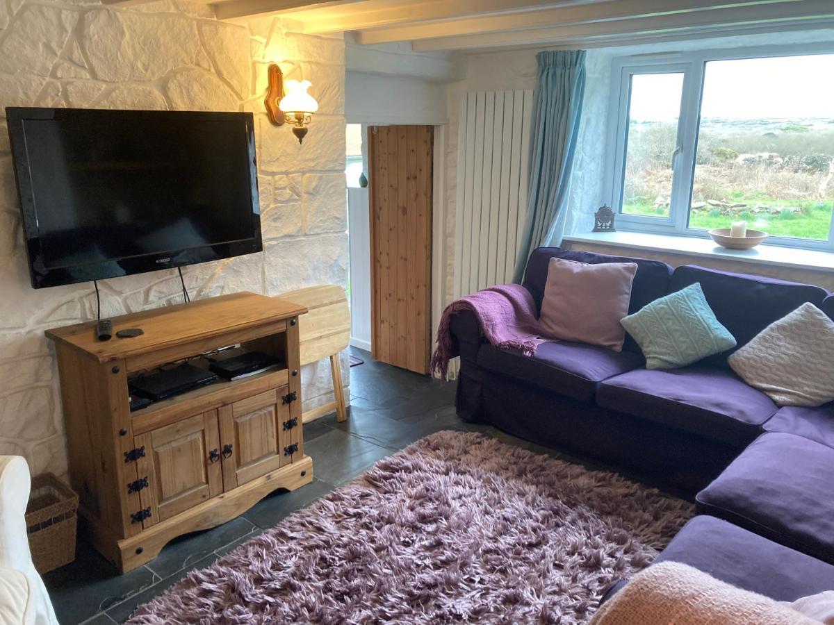 Higher Trenear Farm B&B Helston Εξωτερικό φωτογραφία