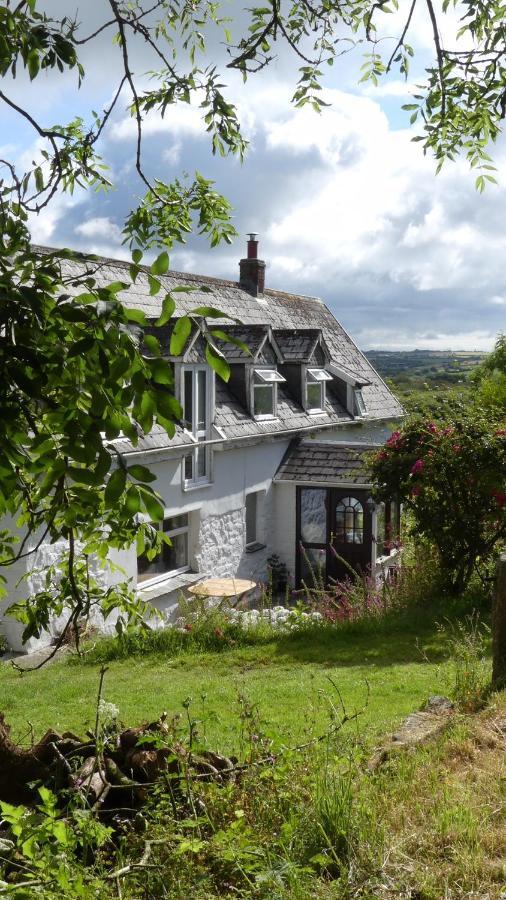 Higher Trenear Farm B&B Helston Εξωτερικό φωτογραφία
