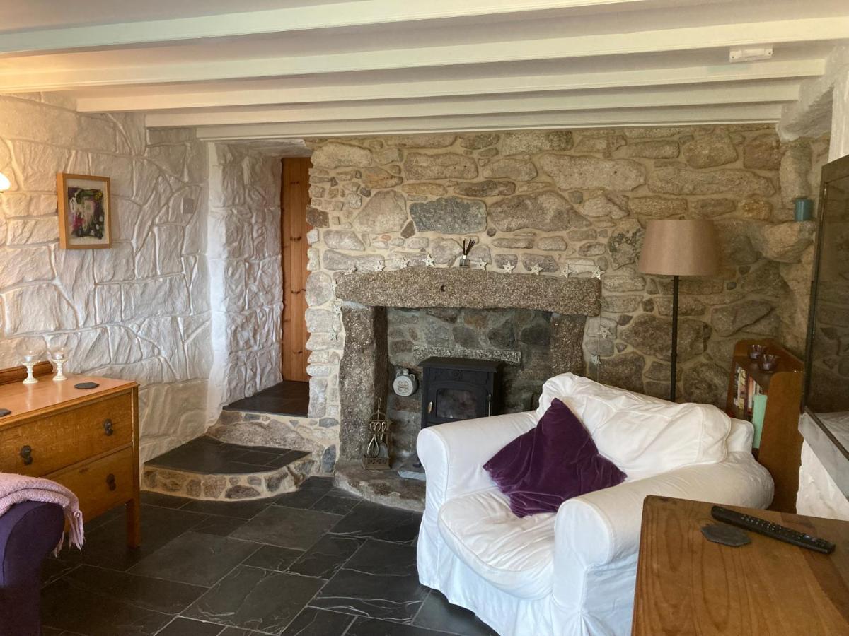 Higher Trenear Farm B&B Helston Εξωτερικό φωτογραφία
