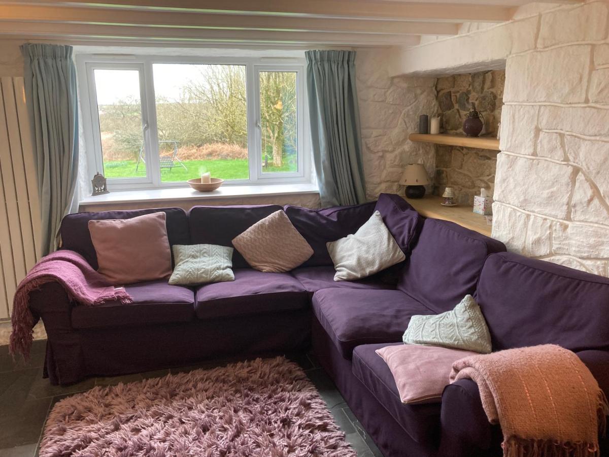 Higher Trenear Farm B&B Helston Εξωτερικό φωτογραφία