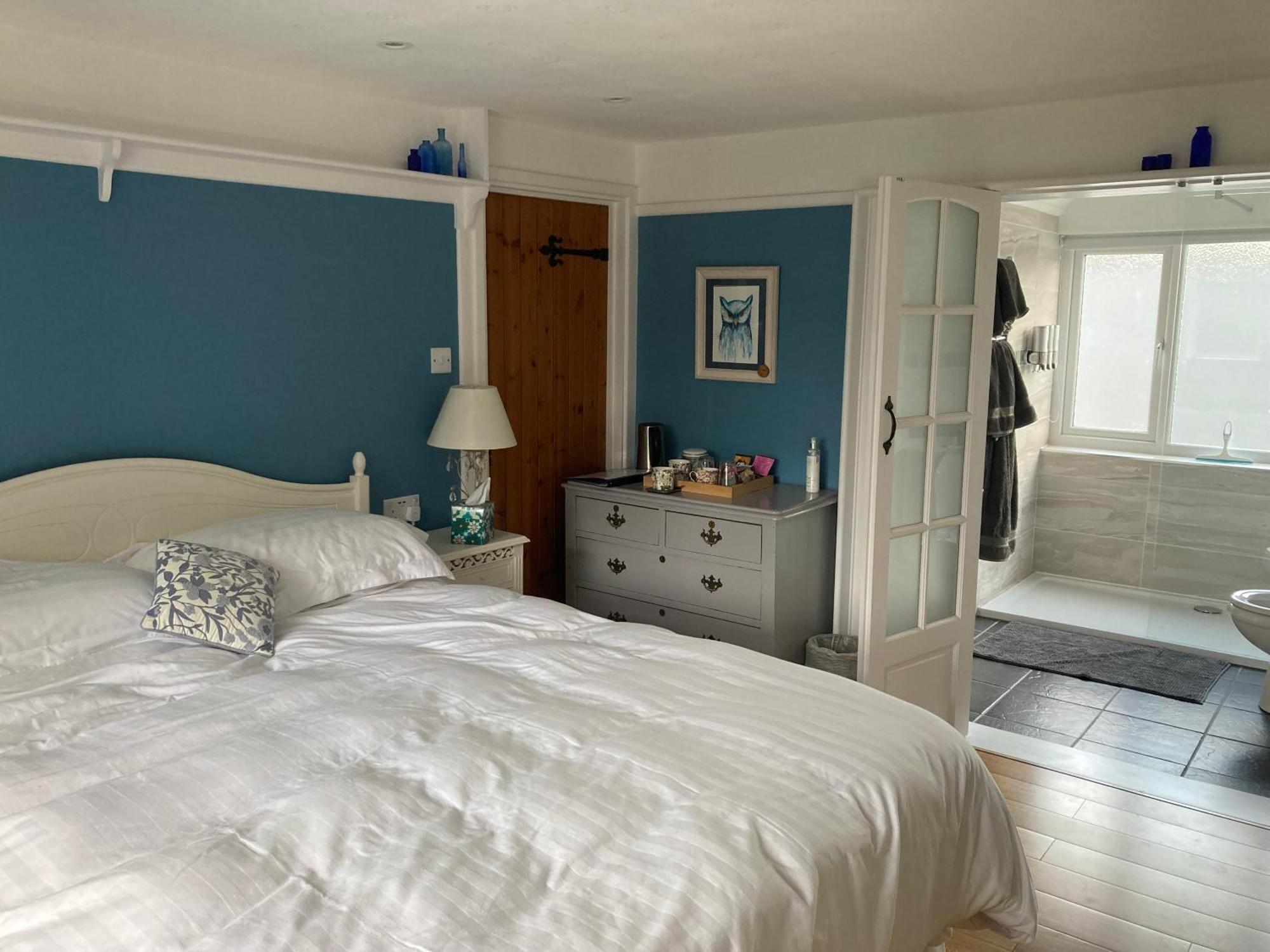 Higher Trenear Farm B&B Helston Δωμάτιο φωτογραφία