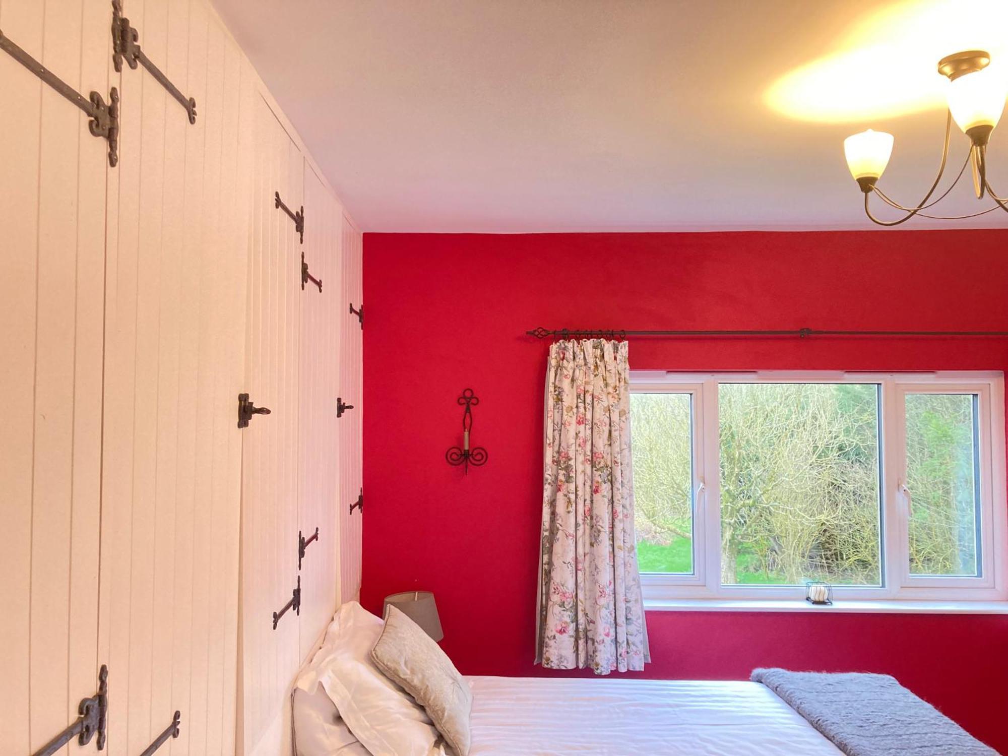 Higher Trenear Farm B&B Helston Δωμάτιο φωτογραφία