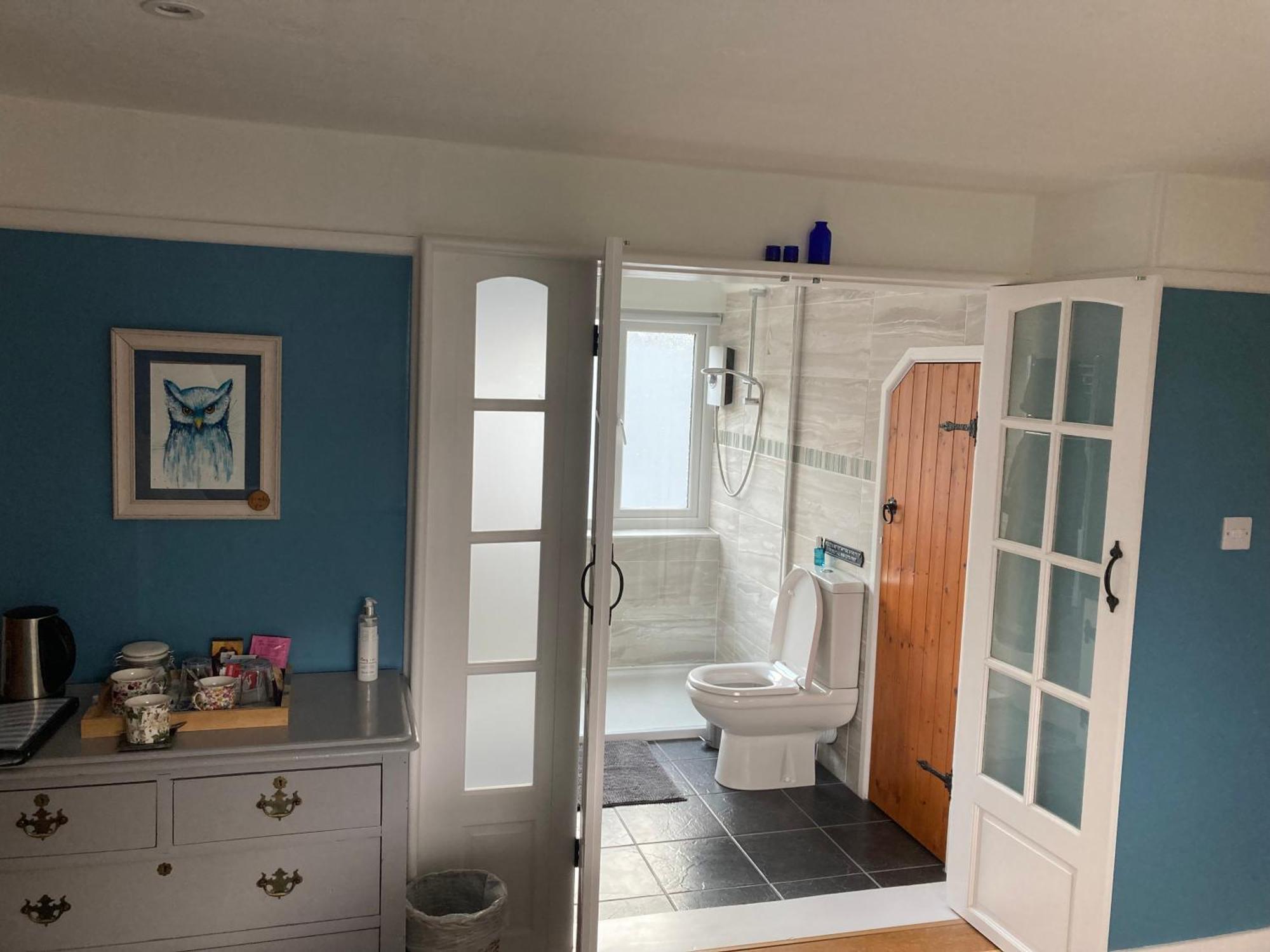 Higher Trenear Farm B&B Helston Δωμάτιο φωτογραφία